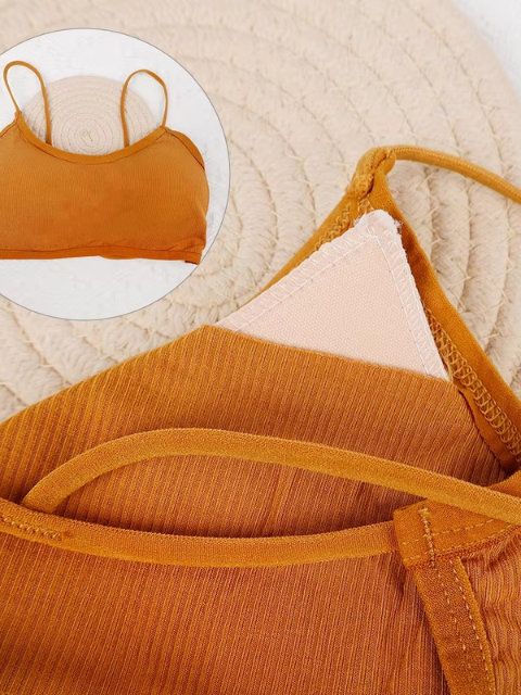 Coussinets push-up amovibles pour soutien-gorge