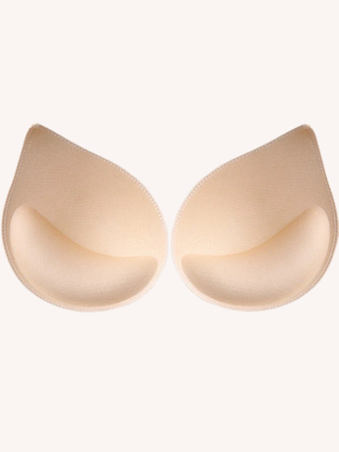 Coussinets push-up amovibles pour soutien-gorge
