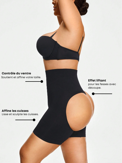 Le Short Galbant Fesses Ouvertes
