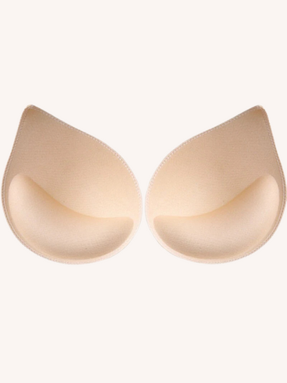 Coussinets push-up amovibles pour soutien-gorge
